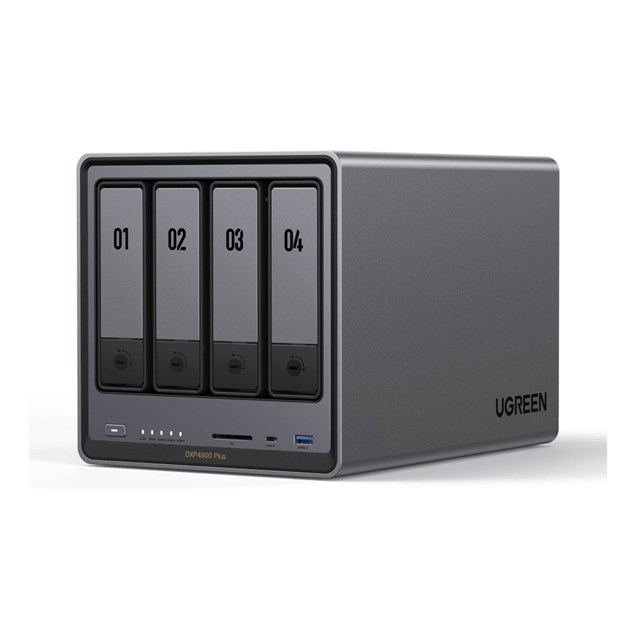 Ugreen NASync DXP4800 Plus 4-Bay NAS